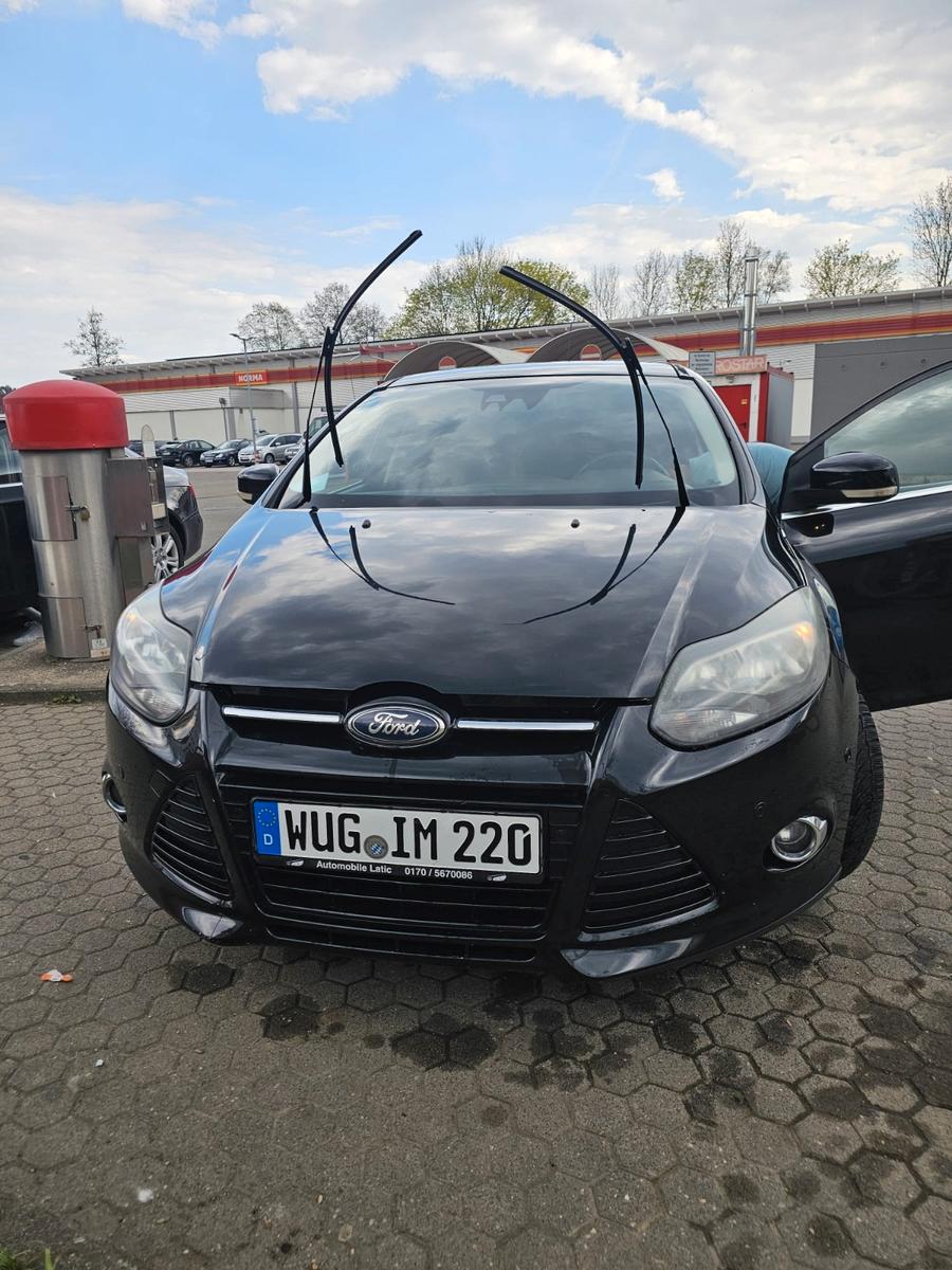 Ford Focus 2012 — photo 6