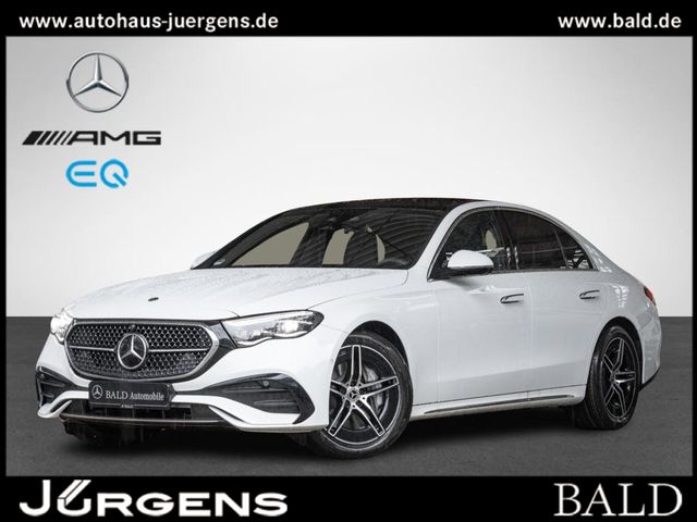 Mercedes-Benz E 220 d AMG/Super/Digital/Pano/AHK/Burm4D/Memory