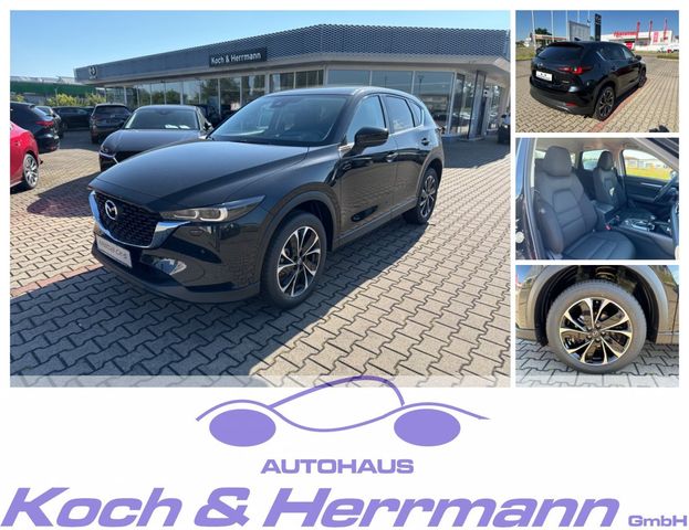 Mazda CX-5 2.5L SKYACTIV G 194 ADVANTAGE