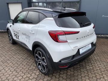 Fahrzeugabbildung Mitsubishi ASX 1.3 T-Benziner Intro Edition DCT