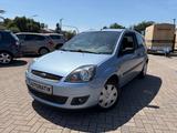 Ford Fiesta Fun:Klimaautom.Navi,EFH - Ford Fiesta aus 2006: Fun