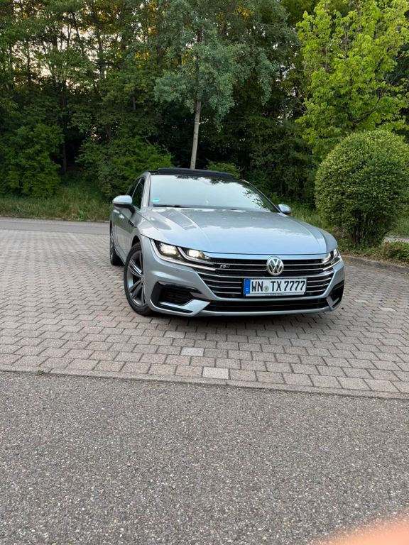 Image of Volkswagen Arteon
