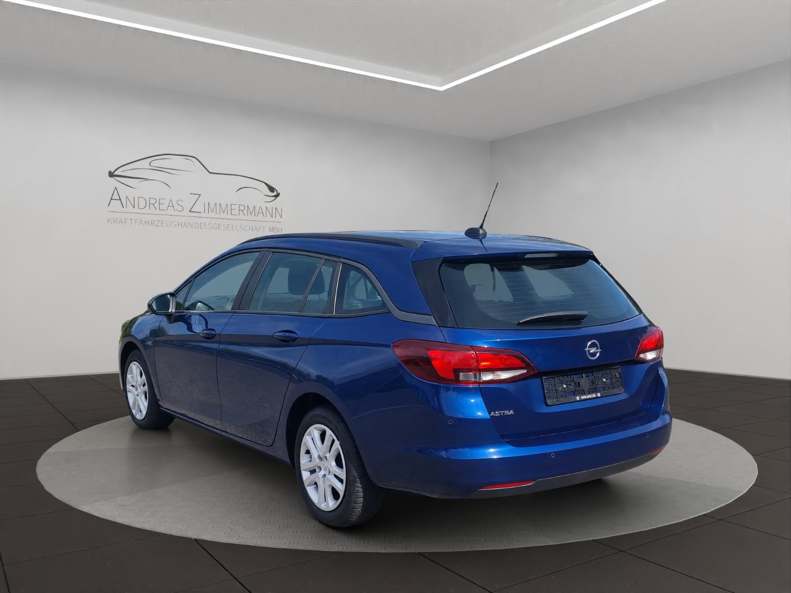 Opel Astra K ST B.ELEGANCE 1.5 CDTi AUT./SHZ/PDC/CAM