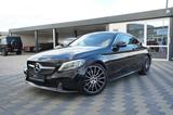 Mercedes-Benz C 300d Coupe*AMG Line*Kamera*Spur*Totwinkel*LED* - Mercedes-Benz C 300 mit Diesel-Antrieb