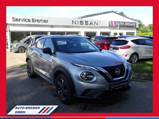Fahrzeugabbildung Nissan Juke 1.0 DIG-T Automatik N-Connecta