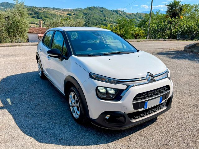 Citroën CITROEN C3 1.5BHDi S&S Feel N1-Van 102 6M 2021