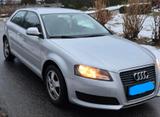 Audi A3 8P 1.9 TDI - Audi A3 aus 2008: 1.9