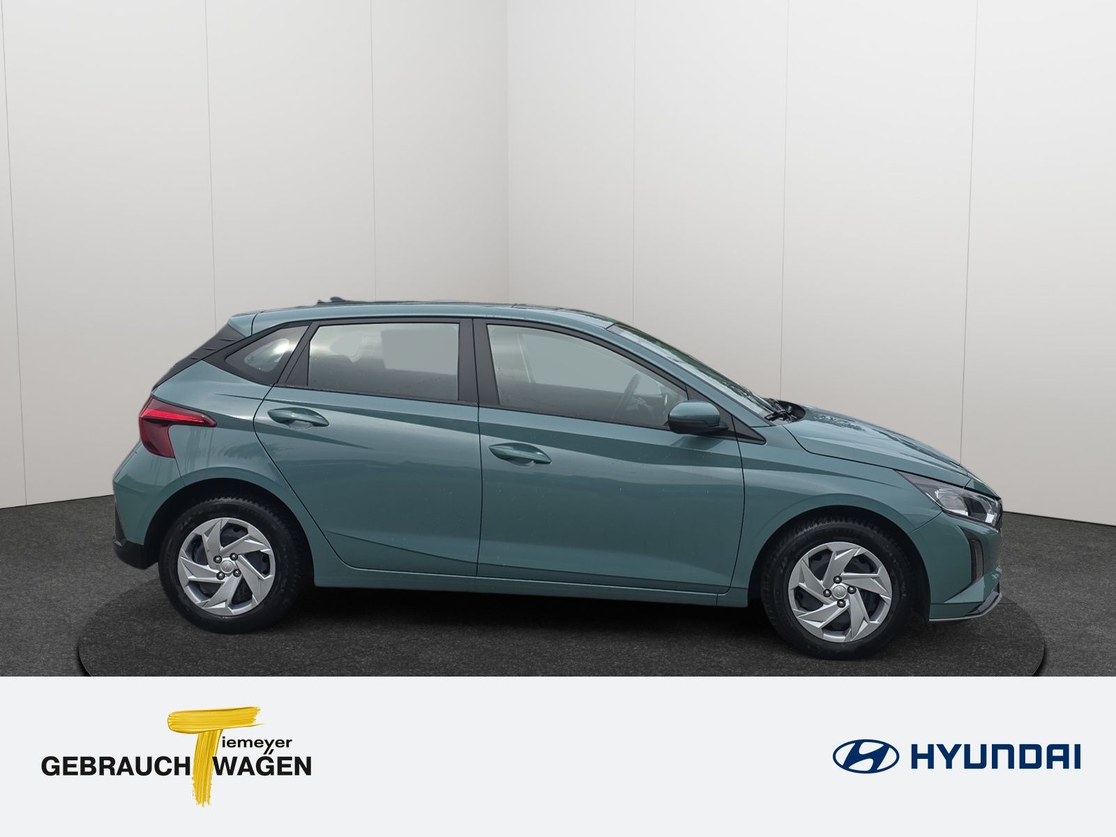 Hyundai i20 – Bild 4