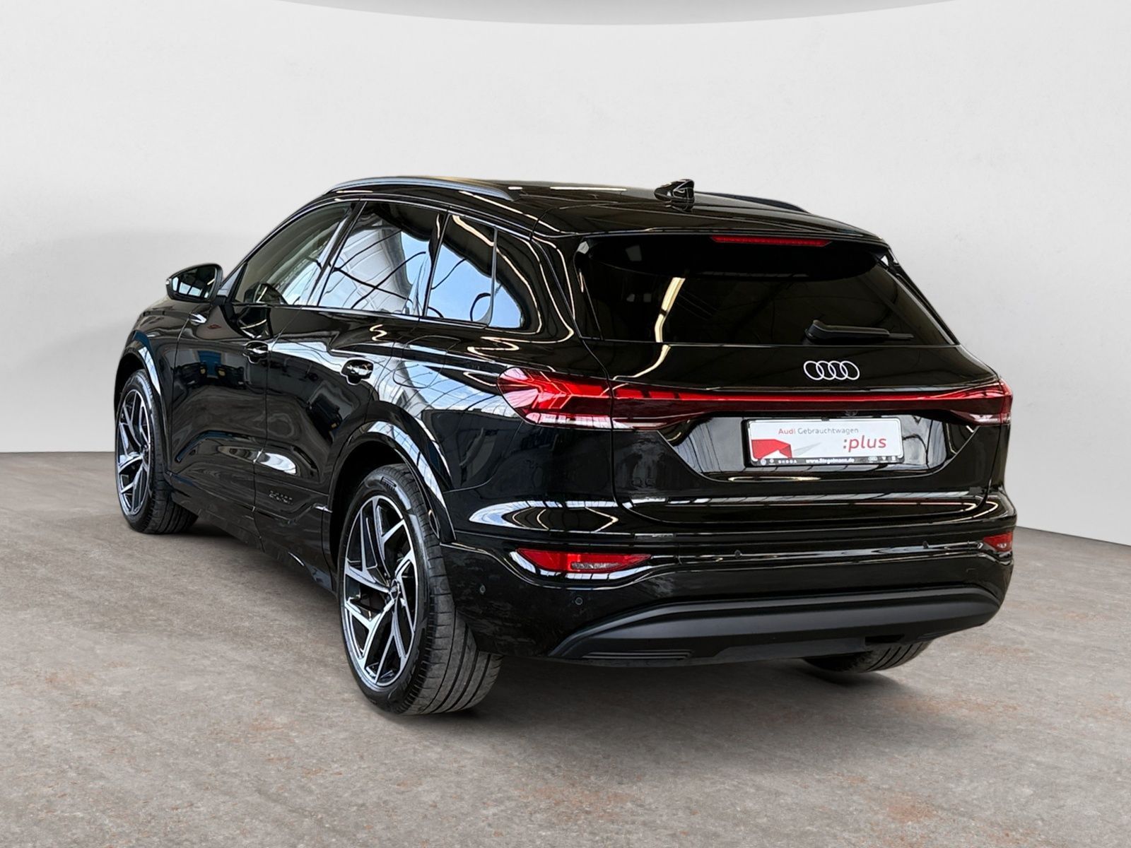 Audi Q6 e-tron - Bild 4