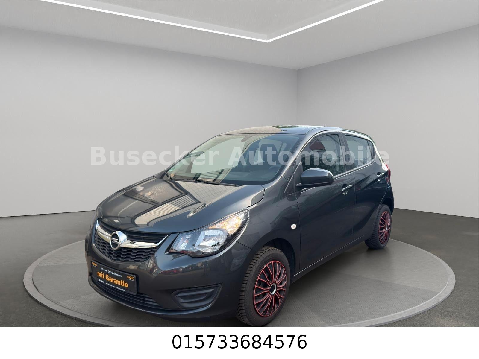 Opel Karl Edition