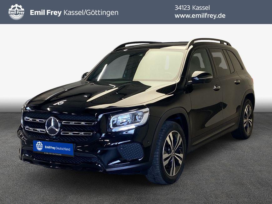 Mercedes-Benz GLB 200 4M Progressive|Night|AHK|Pano|VollDigit|