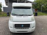 Knaus Skywave - Knaus Teilintegrierter