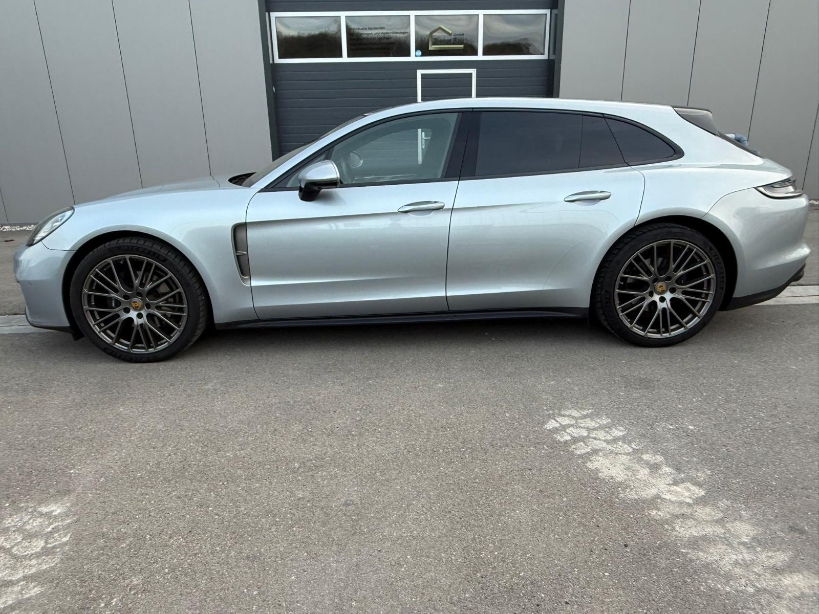 Porsche Panamera 4 Platinum Edition+Approved bis 12/2025