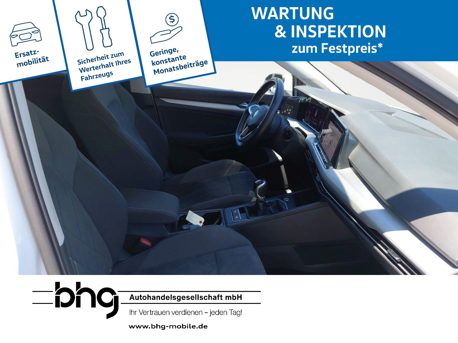 Volkswagen Golf Life 2,0 l TDI SCR, миниатюра 8