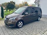 Mercedes-Benz 220 V -Klasse Marco Polo 220d EDITION *360Grad* - Mercedes-Benz 220: Automatik