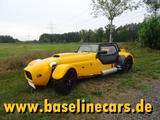 Lotus Super Seven Westfield SEIW - LHD - Zetec - TOP Z - Lotus Gebrauchtwagen