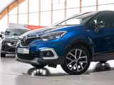 Renault Captur Version S Apple CarPlay Android Auto Navi - gebrauchte Renault Captur aus dem Jahr 2019