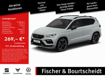 Cupra Leasingangebot: Cupra Ateca 2.0 TSI 4Drive SHZ NAVI AHK ACC FACEL. LED