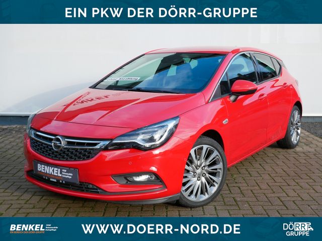 Opel Astra -K 1.4 Innovation AHK autom.Park LEDER AGR