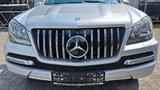 Mercedes-Benz GL 500/550 4MATIC Grand Edition - Mercedes-Benz: G550