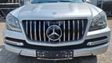 Mercedes-Benz GL 500/550 4MATIC Grand Edition - Mercedes-Benz: G55