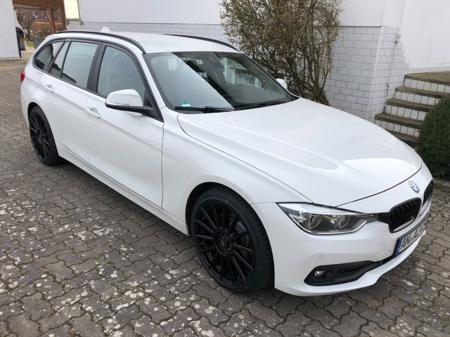 BMW 318d Touring -