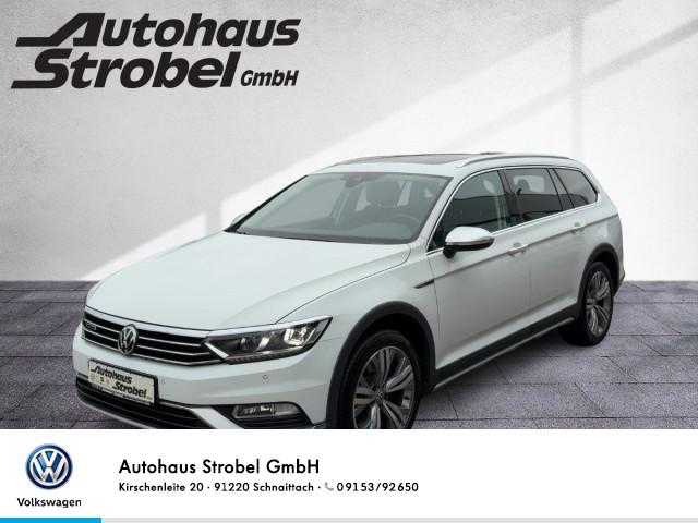 Volkswagen Passat Variant ALLTRACK 2.0 TSI DSG 4M DCC AHK A