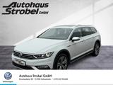 Volkswagen Passat Variant ALLTRACK 2.0 TSI DSG 4M DCC AHK A - weiße Volkswagen Passat Alltrack