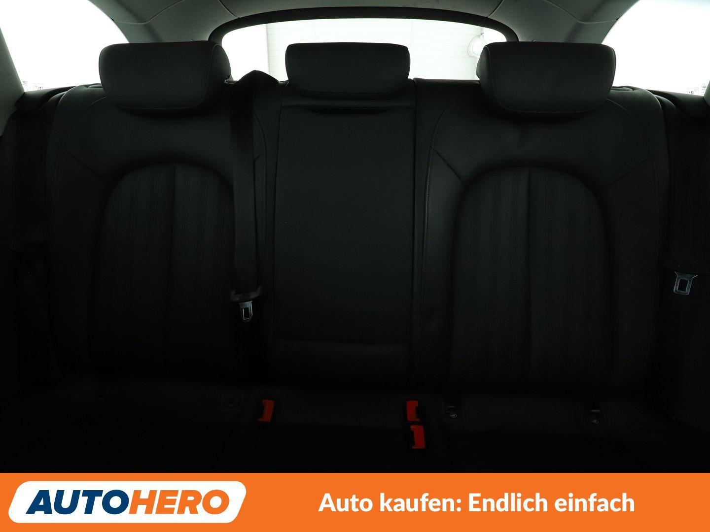 Audi A6 1.8 TFSI ultra Aut.*NAVI*PDC*SHZ*