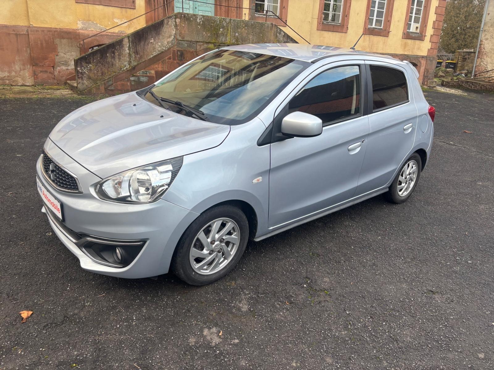 Mitsubishi Space Star Intro Edition+