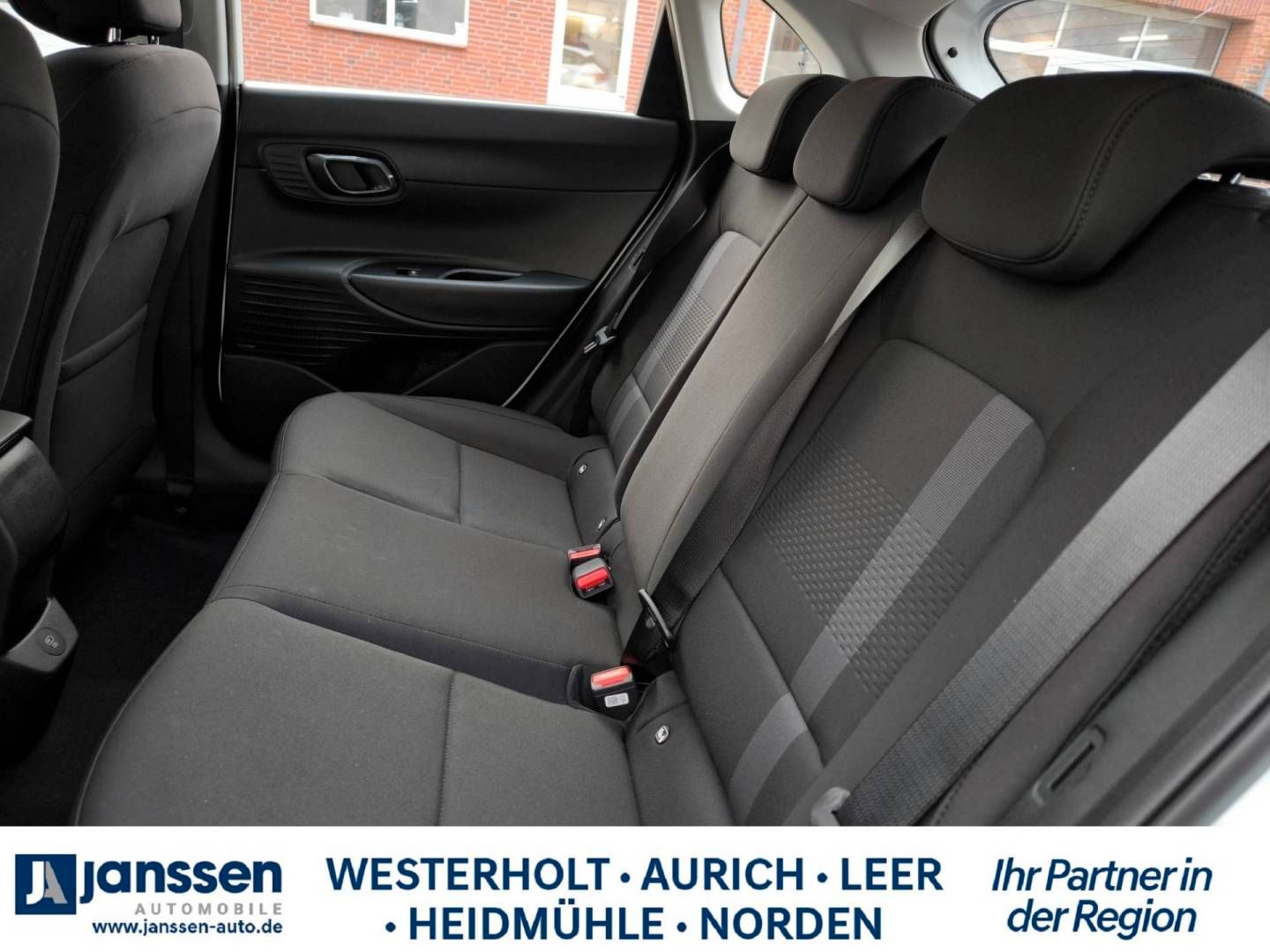 Fahrzeugabbildung Hyundai i20 Trend, Bose Soundpaket