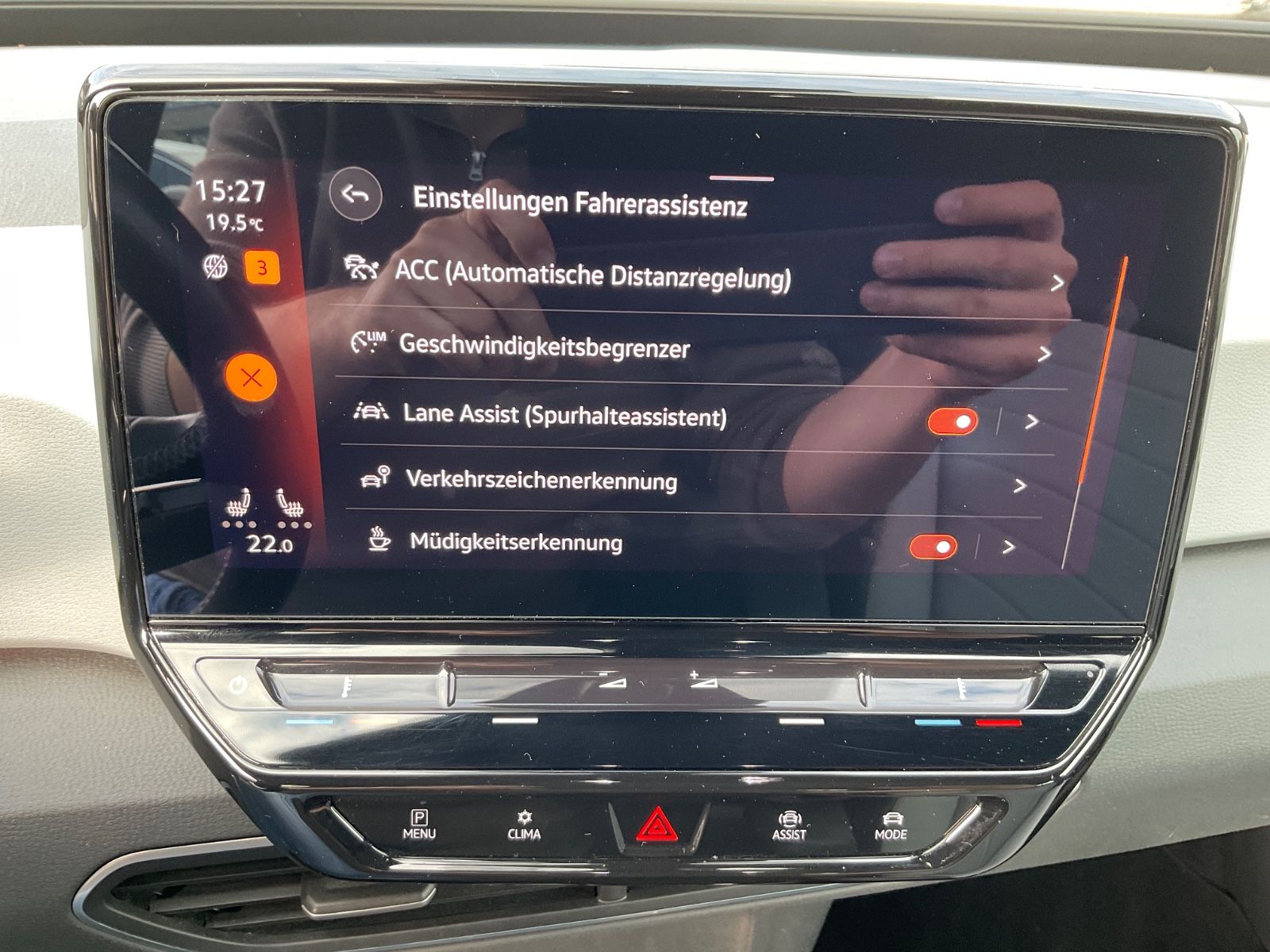 Fahrzeugabbildung Volkswagen ID.3 Pro 62kWh,Kamera,Navi,Sitzheizung,Alcantara