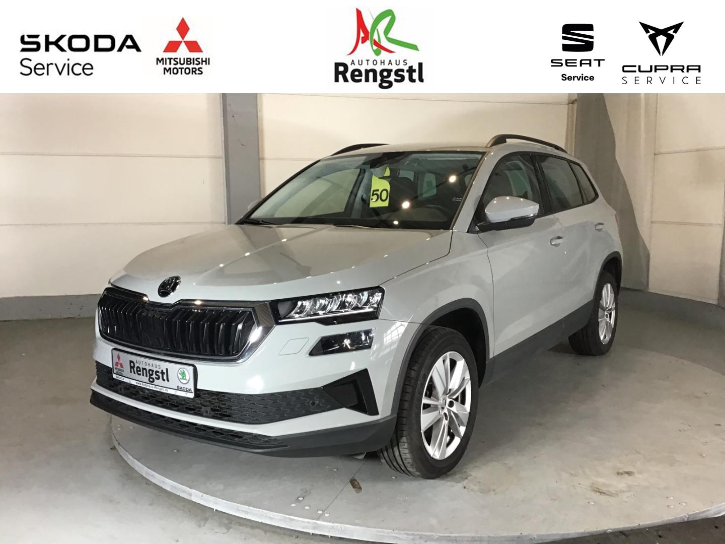 Skoda Karoq Selection 1.5TSI SHZ/Tempo/PDC/DAB/Kamera