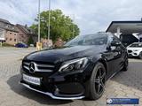 Mercedes-Benz C 200 T Edition AMG 9G-Tronic Pano Leder AHK Nav - Mercedes-Benz C 200 Gebrauchtwagen in Hamburg