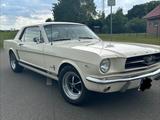 Ford Mustang - Ford Mustang aus 1965: Coupe