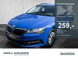 Skoda Superb Combi 1.5 TSI DSG Active KLIMA AUT LED - Skoda Superb mit Benzin-Antrieb: Navigationssystem