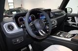 Mercedes-Benz G 63 AMG MY25 *SOFORT* CARBON/SUPERIOR/MAGNO/A22 - mit Benzin-Antrieb: Standheizung, Geländewagen