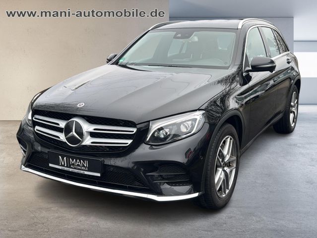 Mercedes-Benz GLC 220 d 4Matic/ AMG/ Navi/ Leder/ AHK/ 19 Zoll