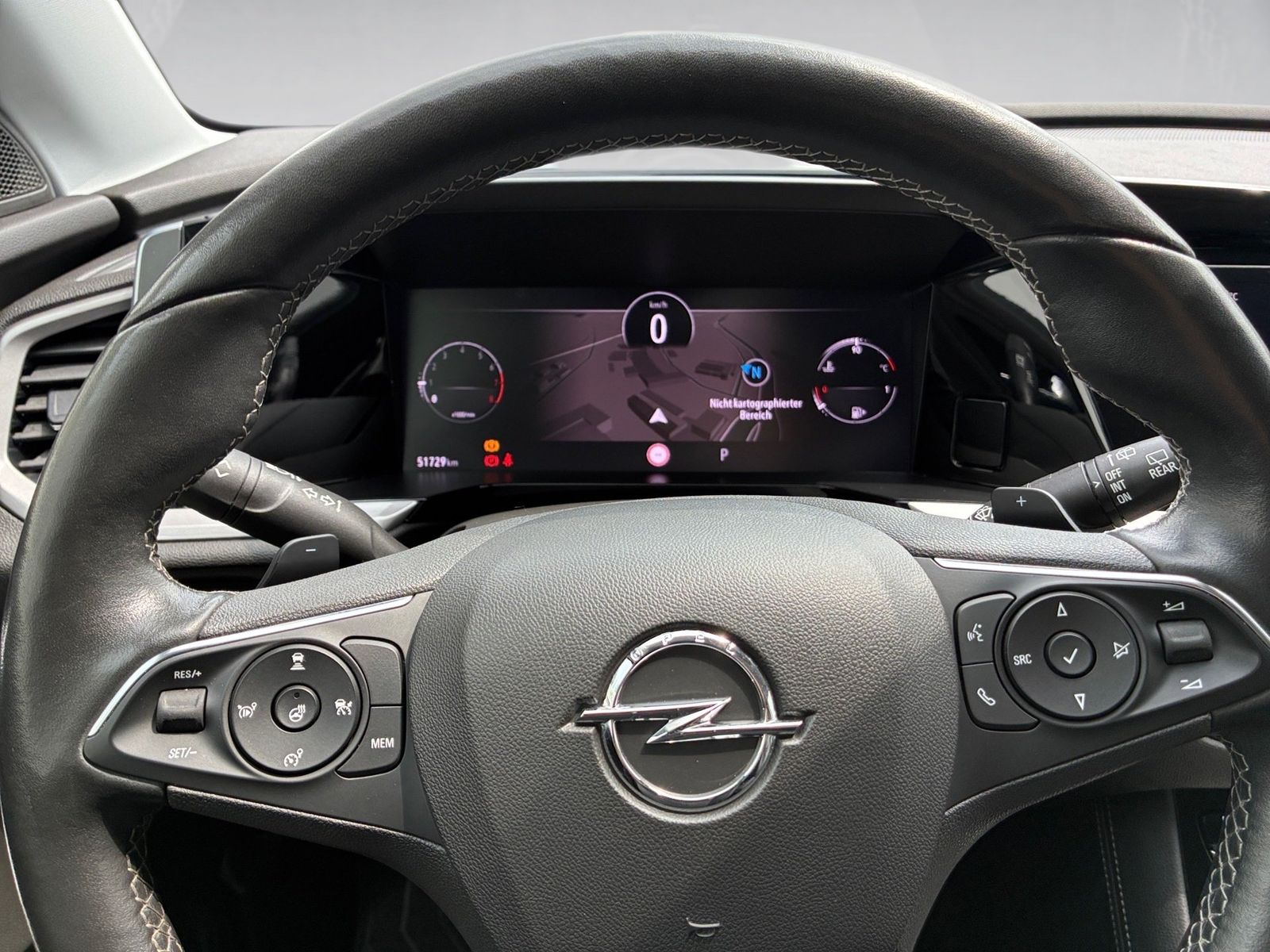Fahrzeugabbildung Opel Grandland 1.2 Turbo Elegance 360,KlimaA,LED,Navi