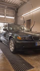 BMW 325i touring - - BMW 325 in Mönchengladbach