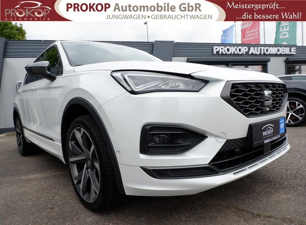Seat Tarraco FR e-Hybrid 360° Nav LED AHK Memory Pano
