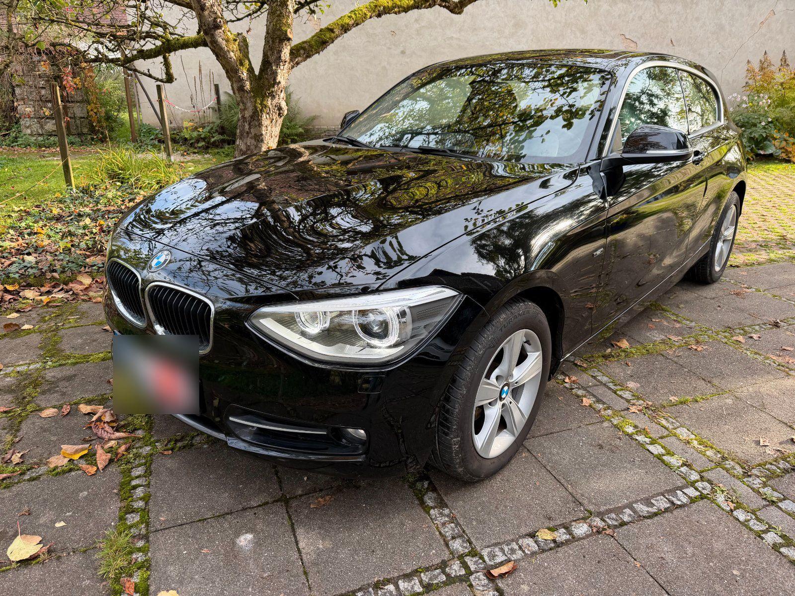 BMW 114