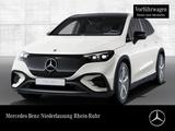 Mercedes-Benz EQE 350 AMG+NIGHT+PANO+360+AHK+BURMESTER+KEYLESS - Mercedes-Benz EQE SUV in Düsseldorf