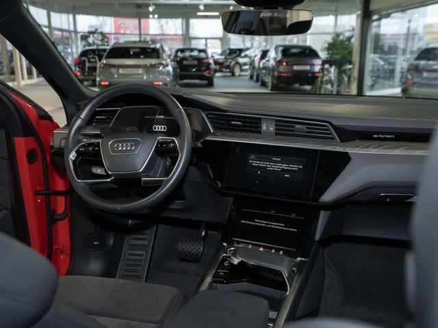 e-tron Sportback 50 quattro 360°+PANO+MATRIX+LUF