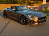 BMW Z4| 1. Hand | Scheckheft | Frozen Grey | 340 PS - BMW Z4 M40 mit 3 Türen
