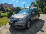 Honda CR-V EXECUTIVE 4x4 Allrad Automatik ... - Honda CR-V von privat