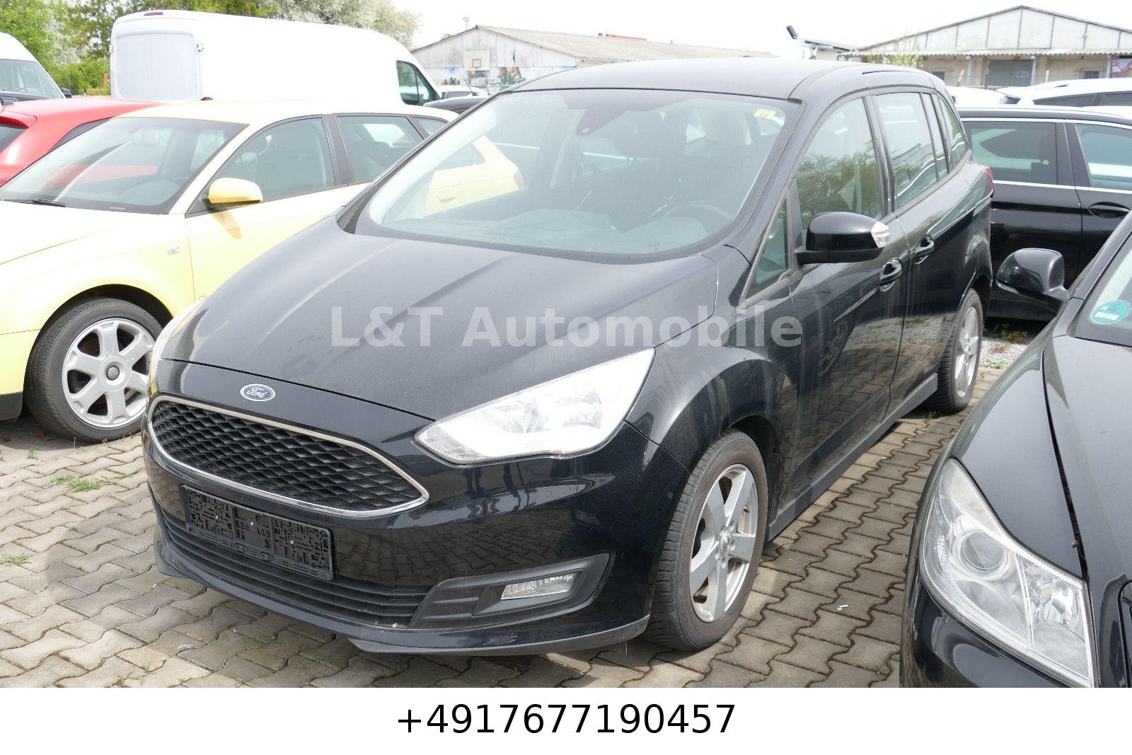 Ford Grand C-Max Business Edition(Export/Gewerbe)
