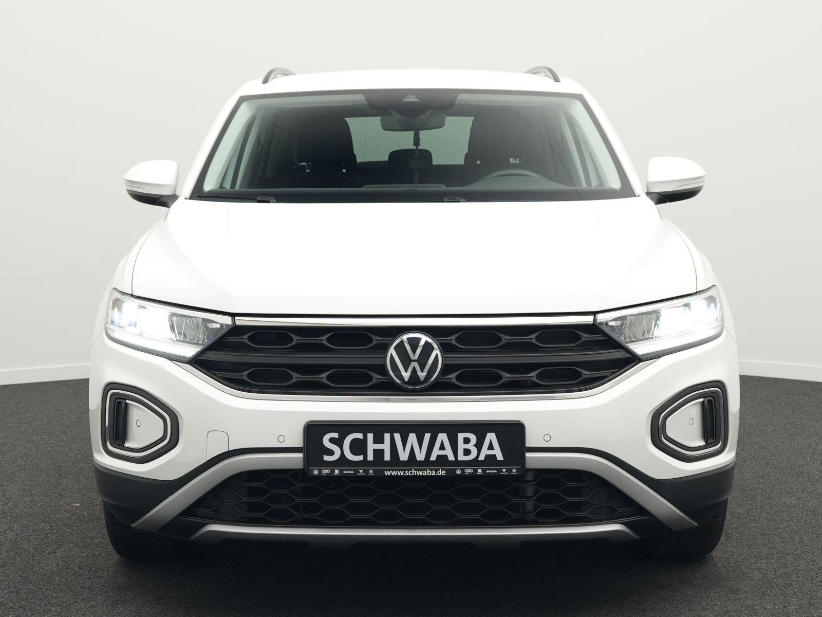 Volkswagen T-Roc Life 1.0 TSI LED*APP*SHZ*ab 159€, миниатюра 7