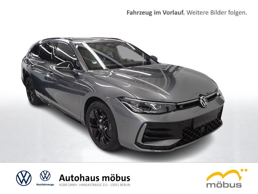 Volkswagen Passat Variant 1.5 TSI eHybrid R-Line AHK HUD 36 foto 1