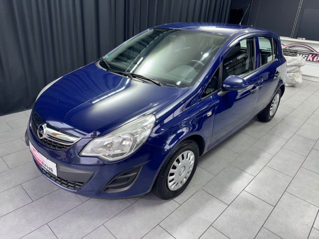 Opel Corsa D Selection*8-FACH*1.HAND*TÜV NEU*